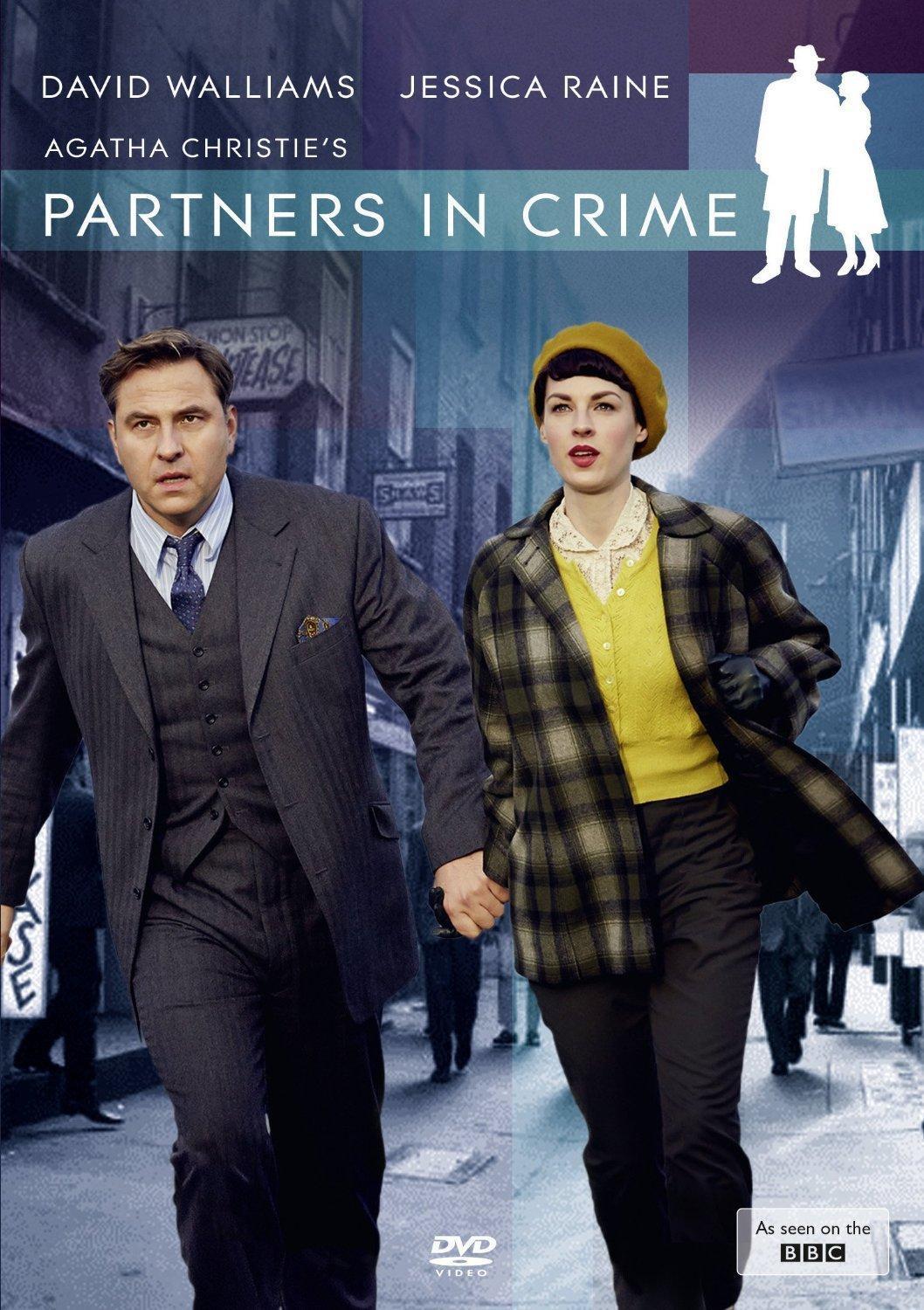 Постер фильма Партнёры по преступлению | Agatha Christie's Partners in Crime
