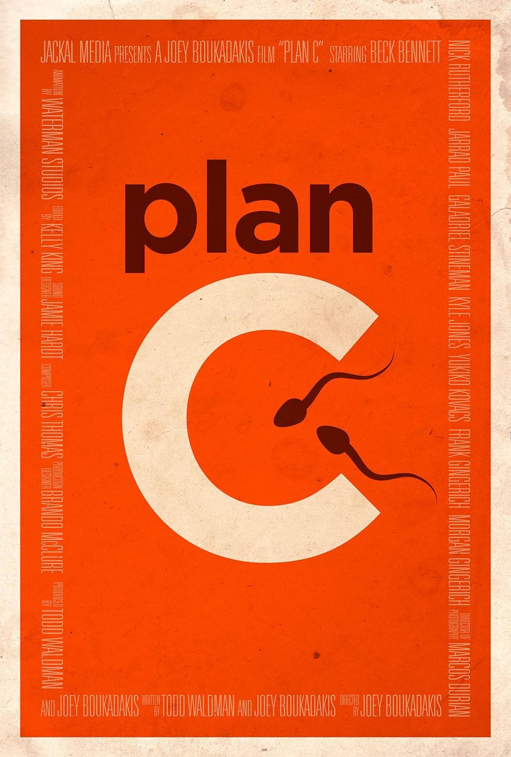 Постер фильма План C | Plan C