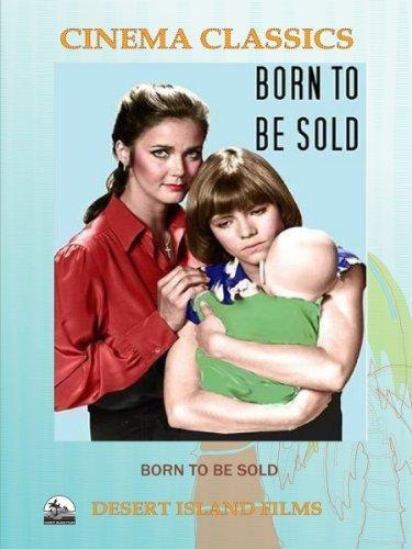 Постер фильма Born to Be Sold