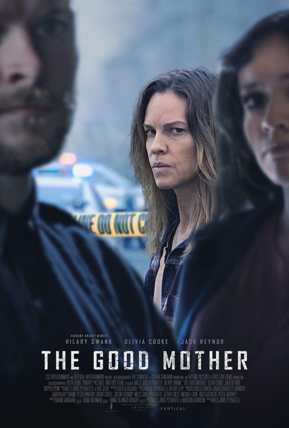 Постер фильма Гнев материнский | The Good Mother