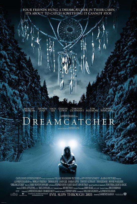 Постер фильма Ловец снов | Dreamcatcher