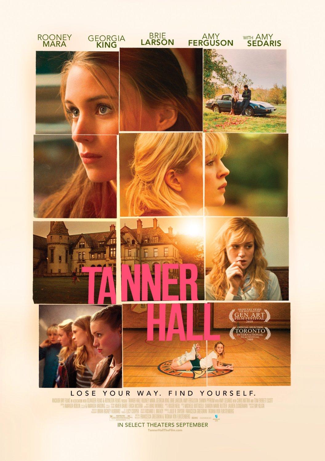 Постер фильма Таннер Холл | Tanner Hall