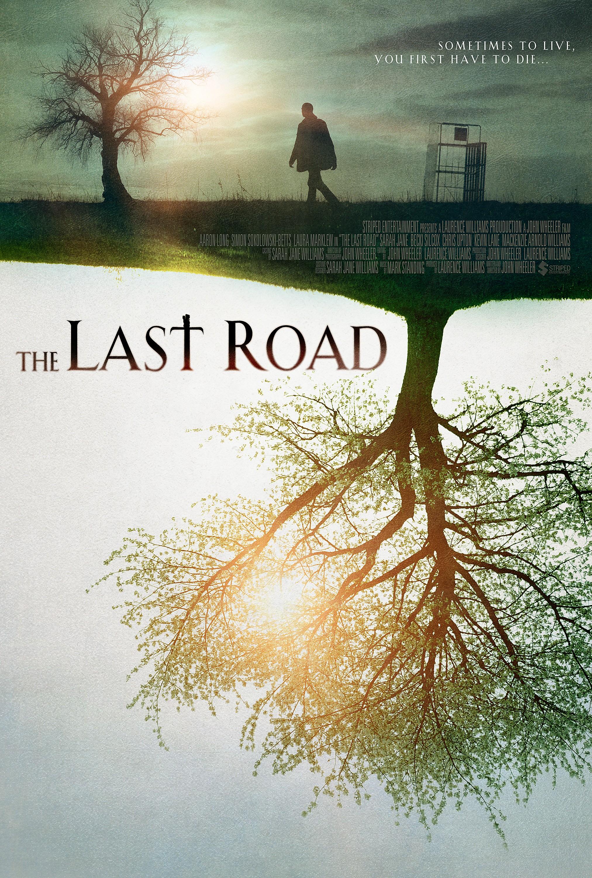 Постер фильма Last Road