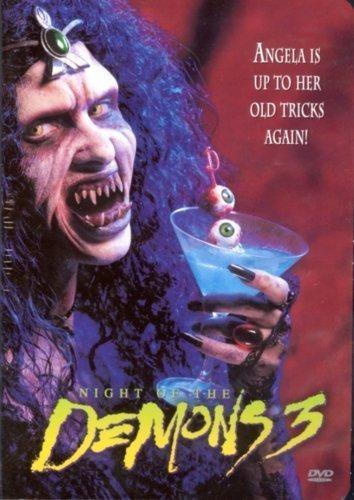 Постер фильма Night of the Demons III