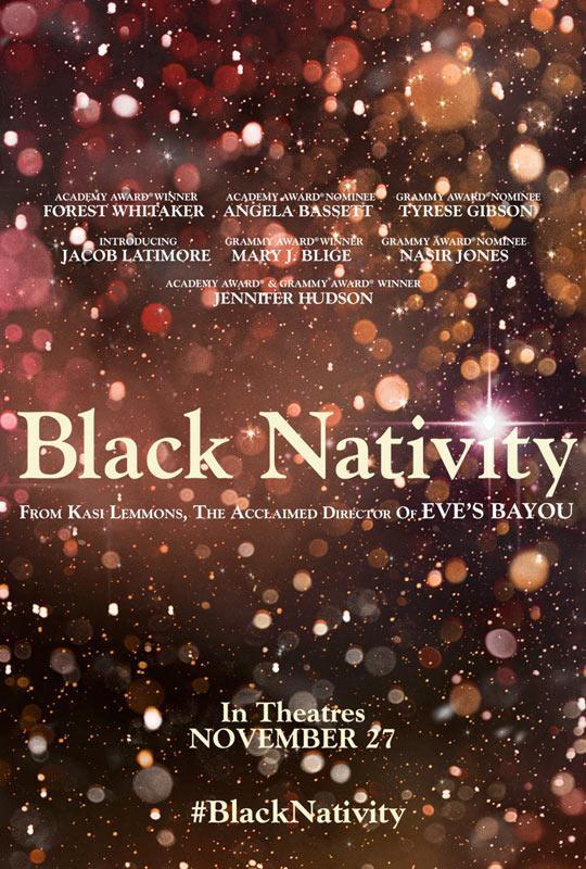 Постер фильма Рождество в Гарлеме | Black Nativity
