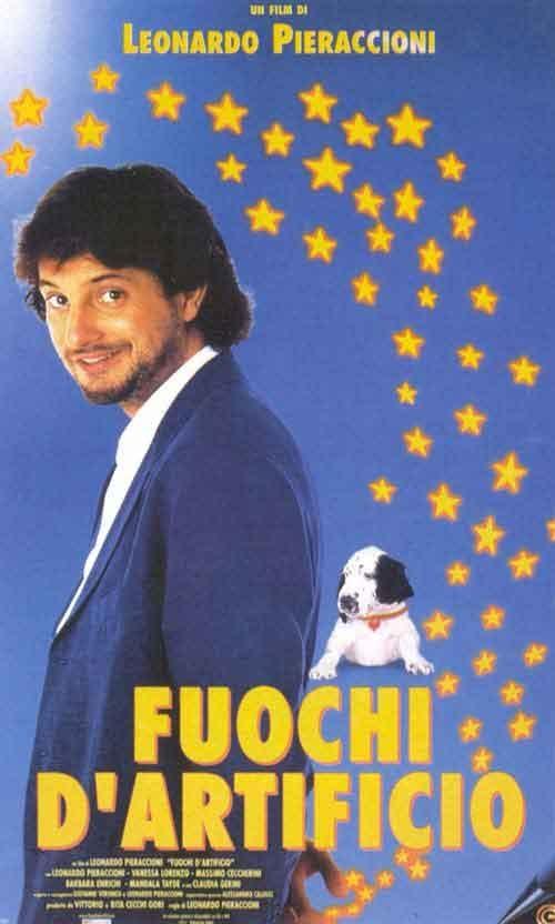 Постер фильма Fuochi d'artificio