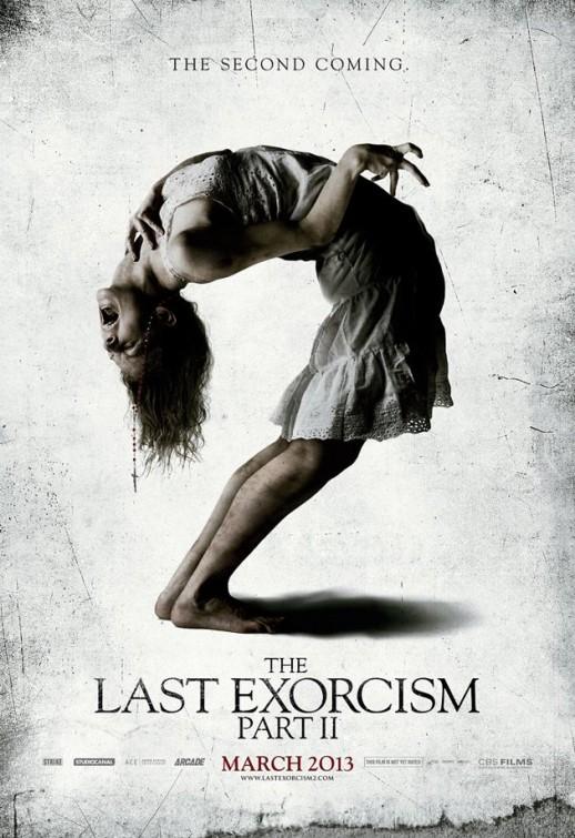 Постер фильма Последнее изгнание дьявола: Второе пришествие | The Last Exorcism Part II