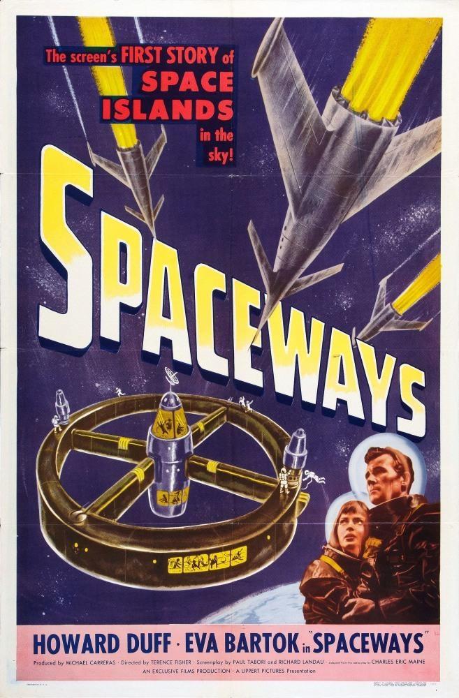 Постер фильма Spaceways