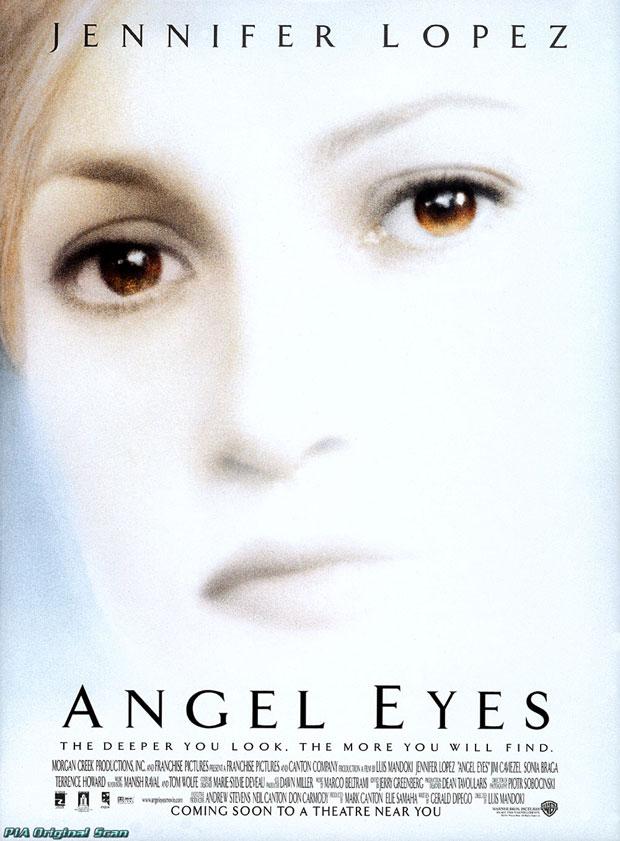 Постер фильма Глаза ангела | Angel Eyes