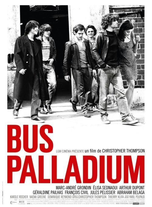 Постер фильма Bus Palladium