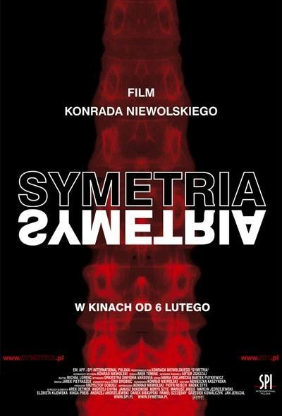 Постер фильма Symetria