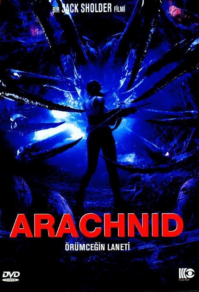 Постер фильма Arachnid