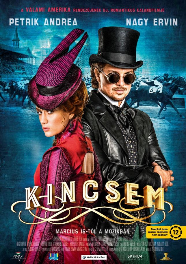 Постер фильма Kincsem