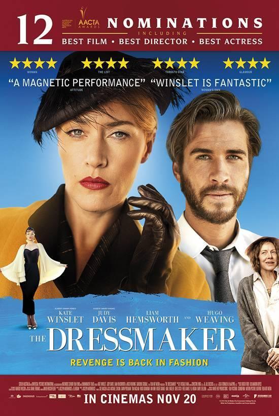 Постер фильма Месть от кутюр | Dressmaker