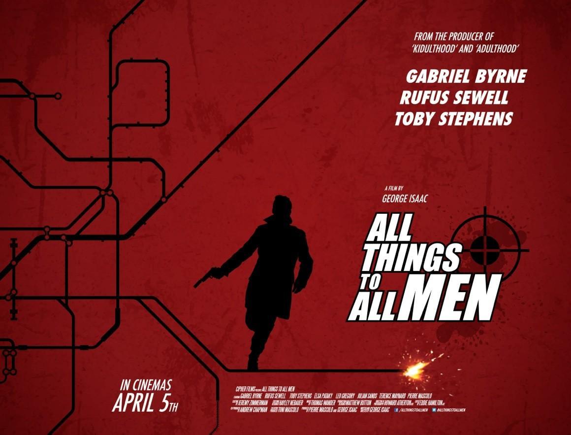 Постер фильма Все вещи для всех людей | All Things to All Men