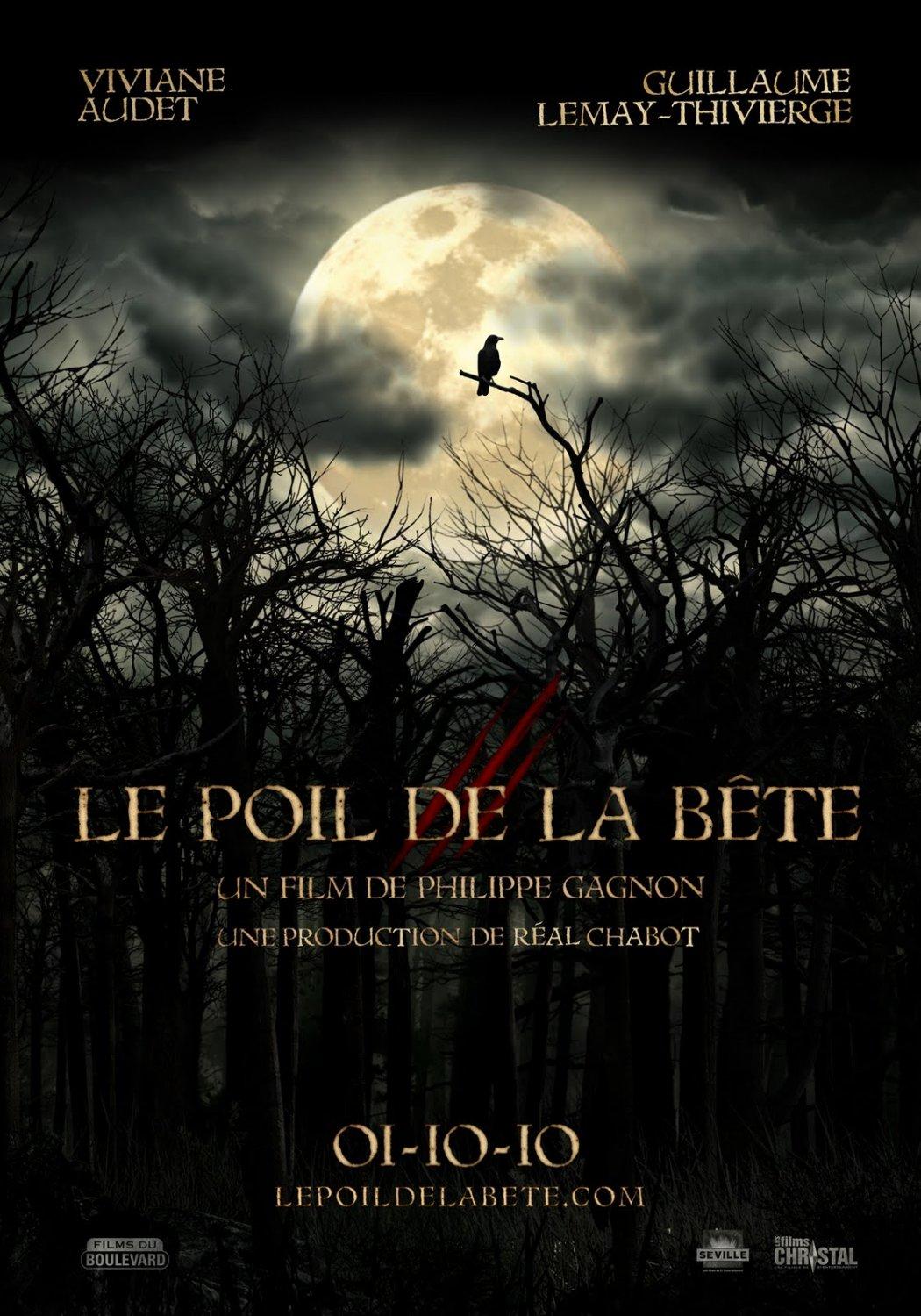 Постер фильма Крик зверя | Le poil de la bete