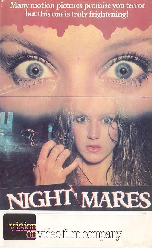 Постер фильма Nightmares