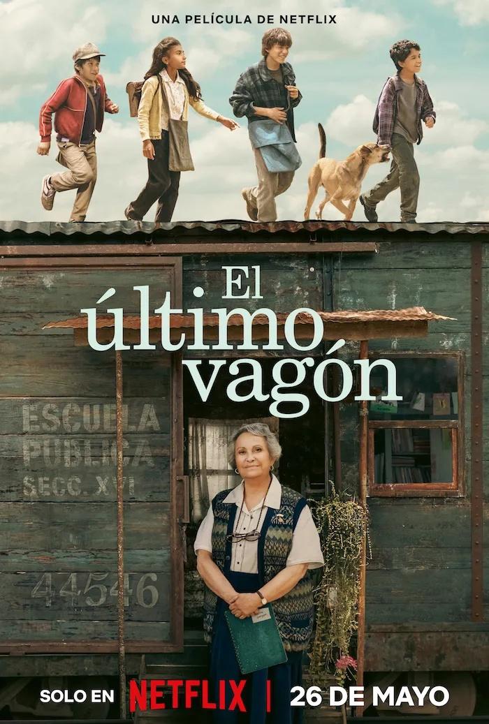 Постер фильма El Último Vagón