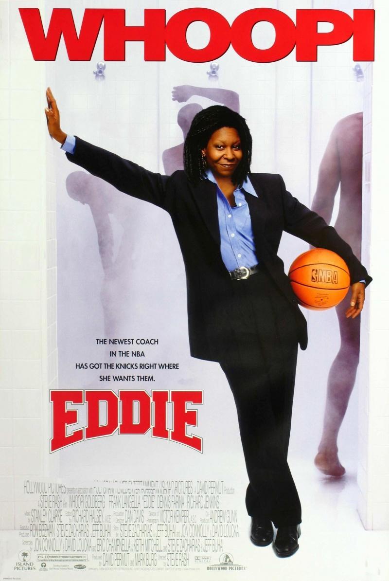 Постер фильма Эдди | Eddie