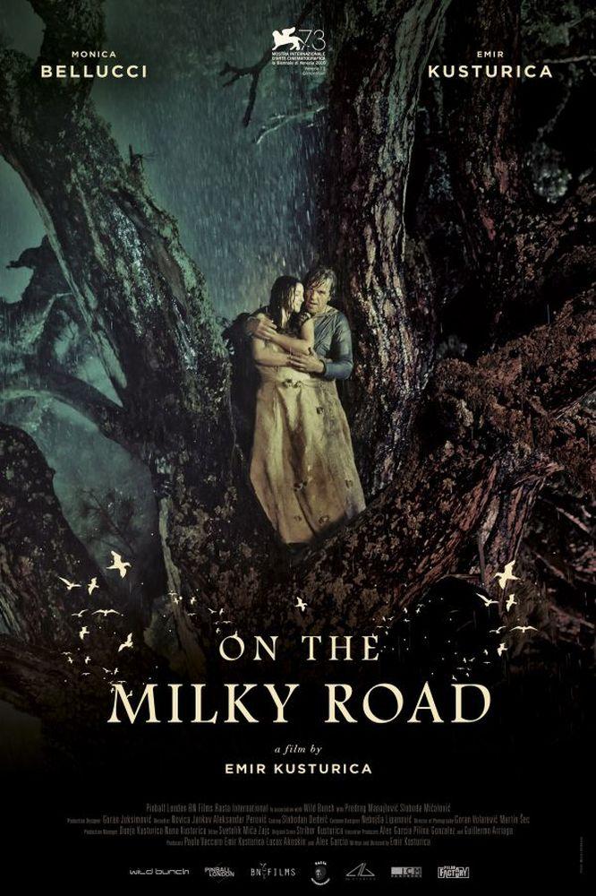 Постер фильма По млечному пути | On the Milky Road