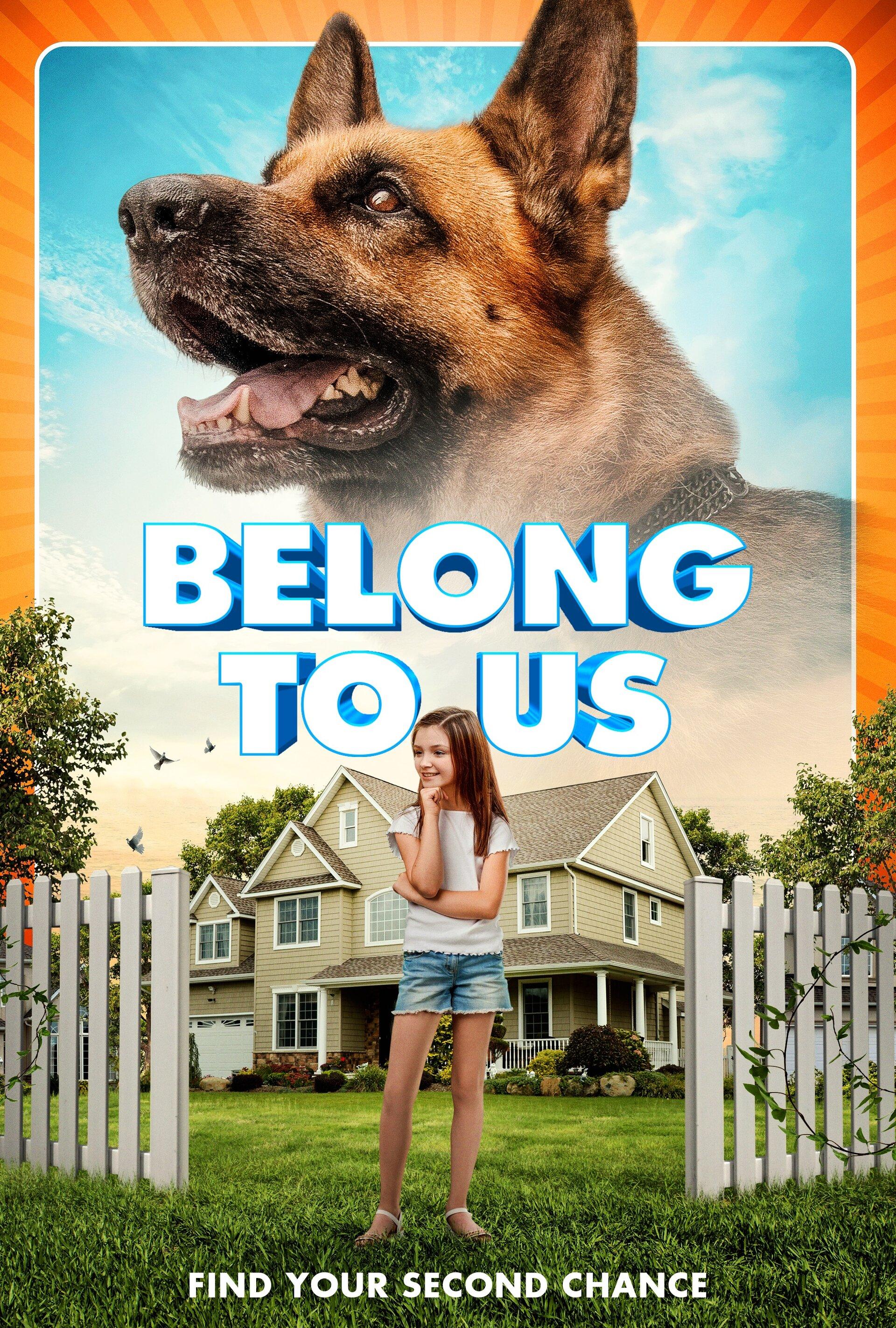 Постер фильма Самый лучший друг | Belong to Us