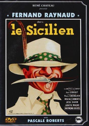 Постер фильма sicilien