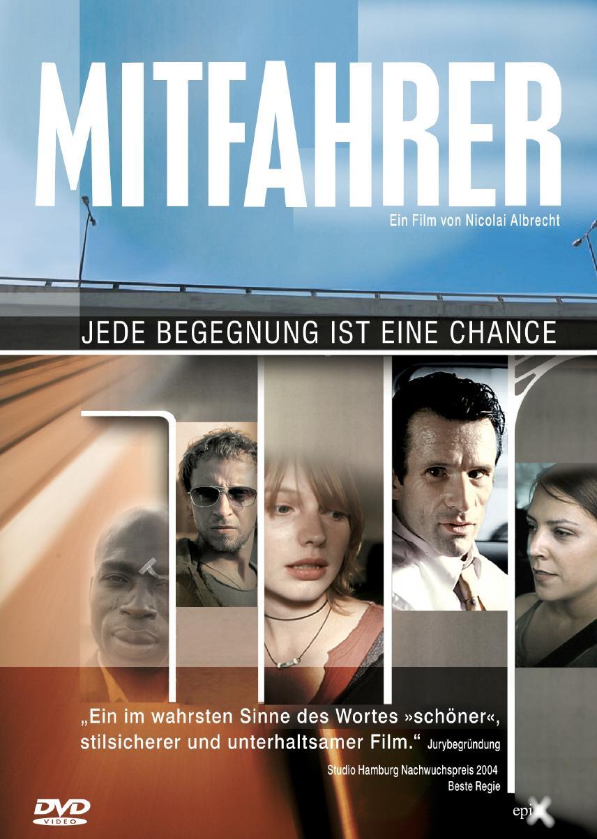 Постер фильма Mitfahrer
