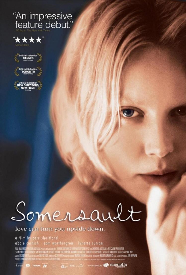 Постер фильма 16 лет. Любовь. Перезагрузка | Somersault