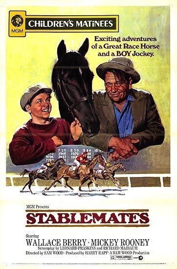 Постер фильма Stablemates
