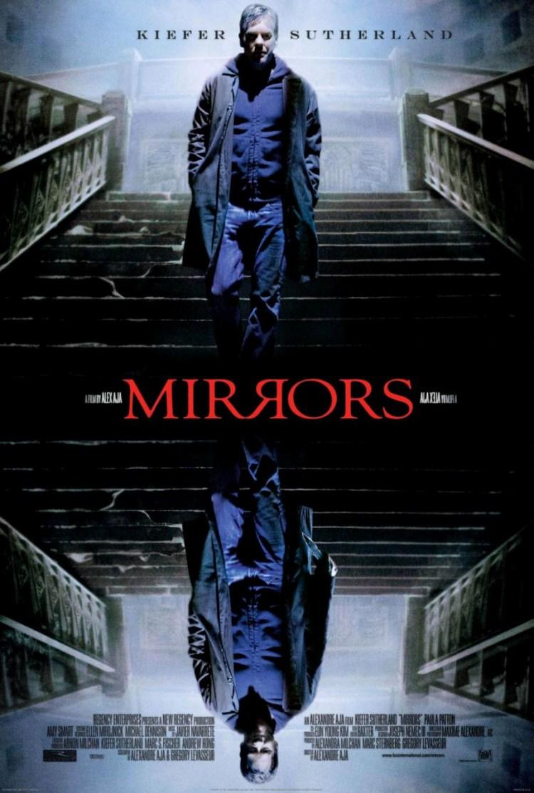 Постер фильма Зеркала | Mirrors