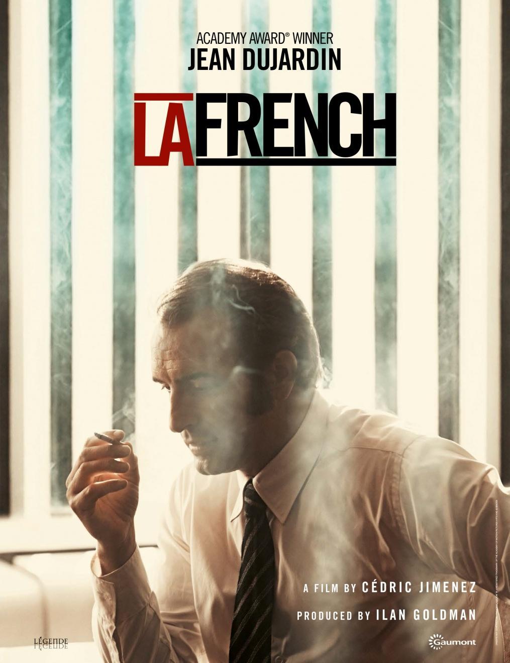 Постер фильма Французский транзит | La French