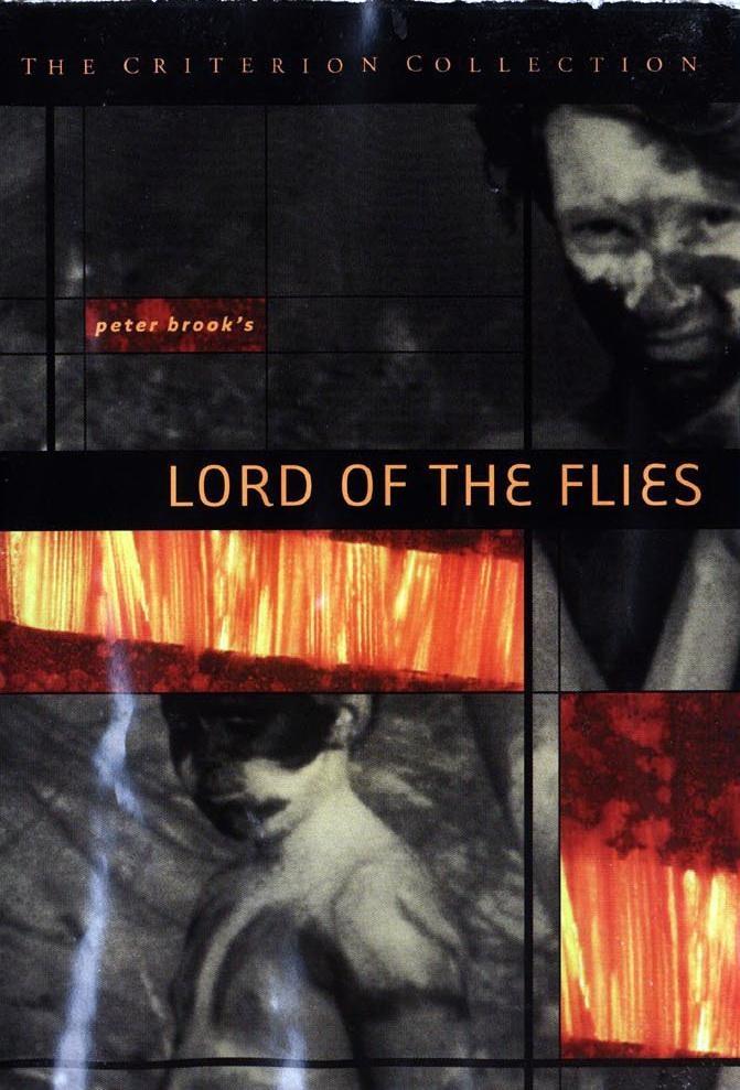 Постер фильма Повелитель мух | Lord of the Flies