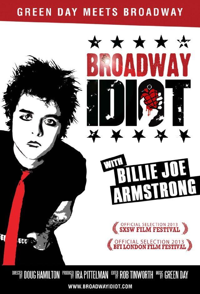 Постер фильма Бродвейский идиот | Broadway Idiot