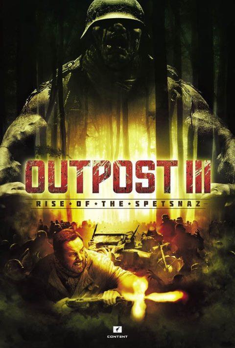 Постер фильма Адский бункер: Восстание спецназа | Outpost: Rise of the Spetsnaz