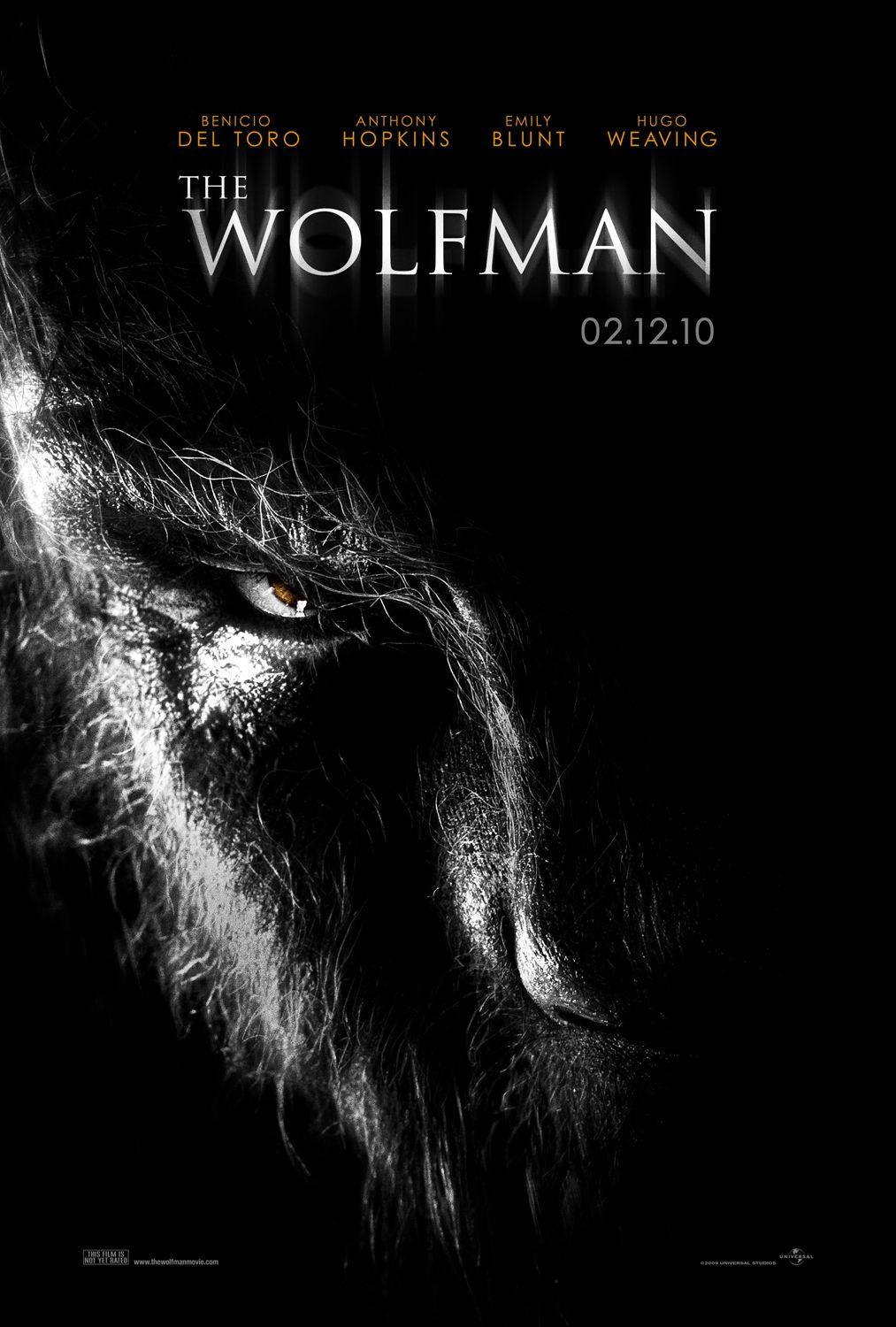 Постер фильма Человек-волк | Wolfman