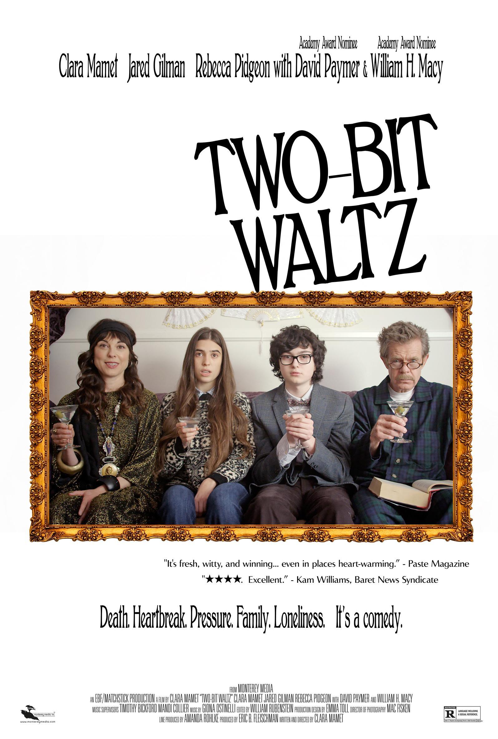 Постер фильма Two-Bit Waltz