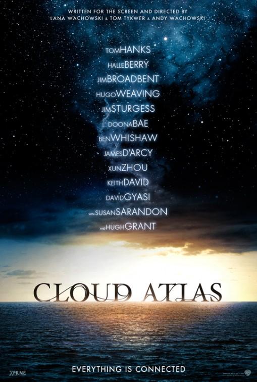 Постер фильма Облачный атлас | Cloud Atlas