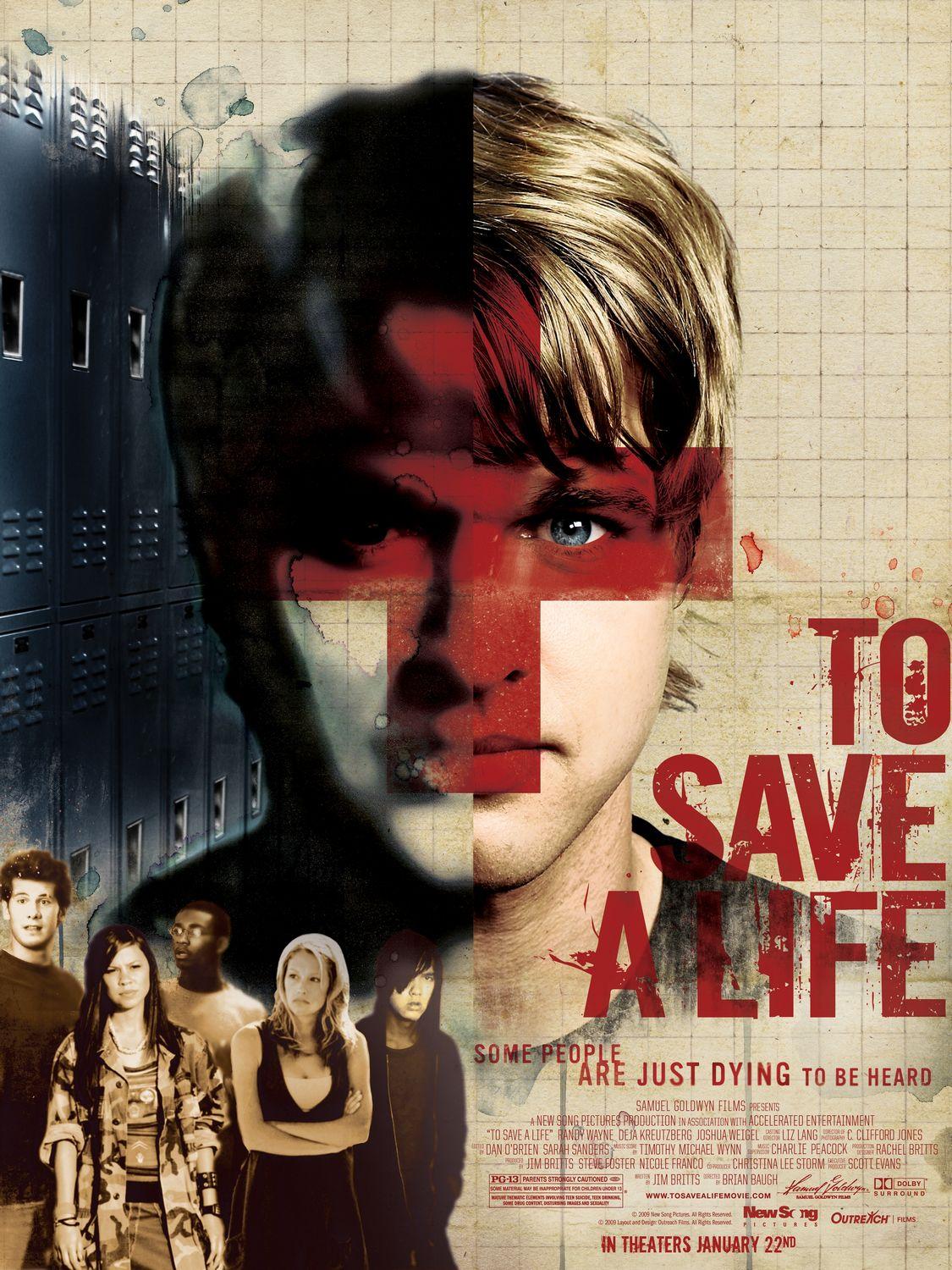 Постер фильма Спасти жизнь | To Save a Life