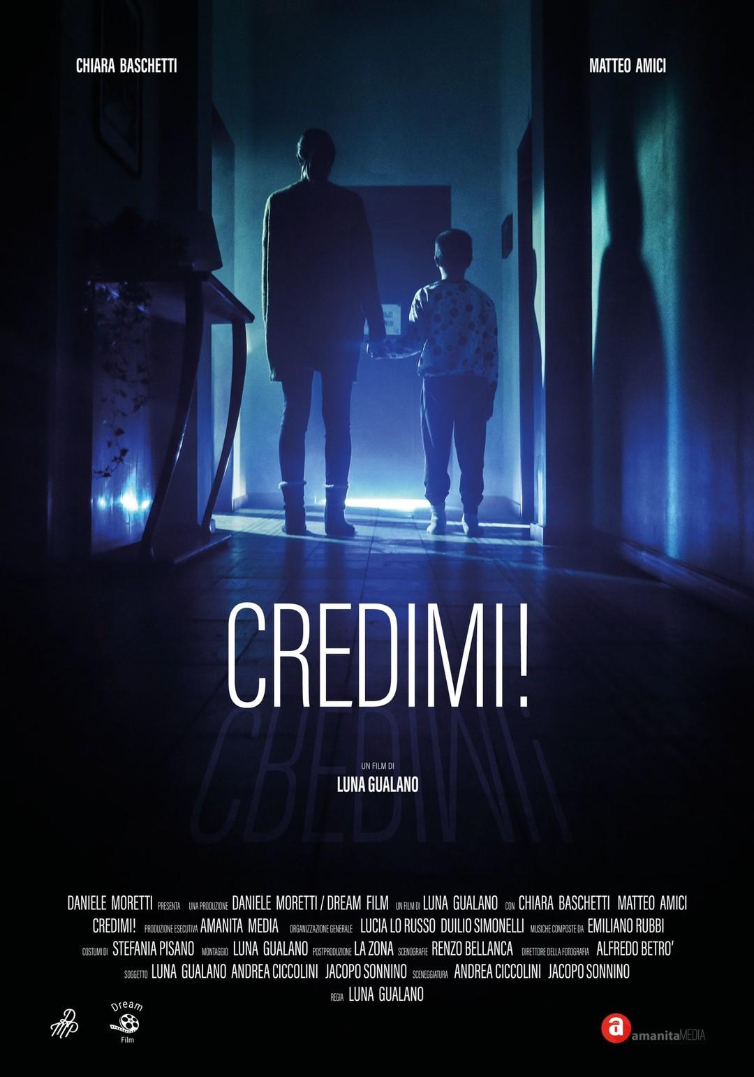 Постер фильма Доверься мне! | Credimi!