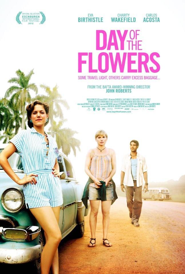Постер фильма День цветов | Day of the Flowers
