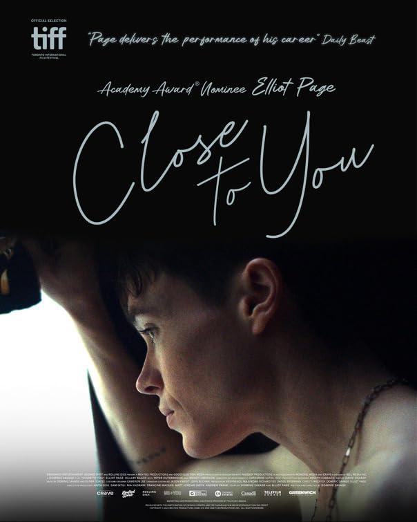 Постер фильма Close to You