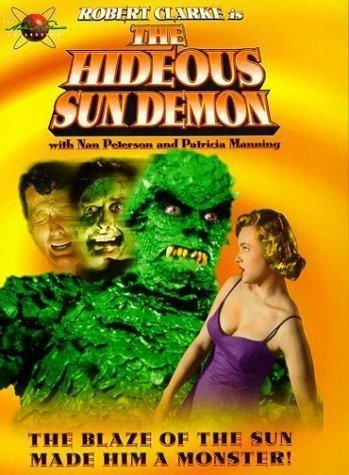 Постер фильма Hideous Sun Demon