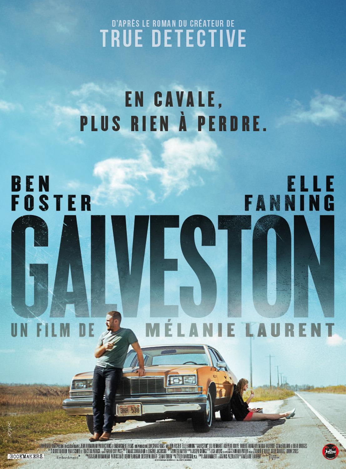 Постер фильма Галвестон | Galveston
