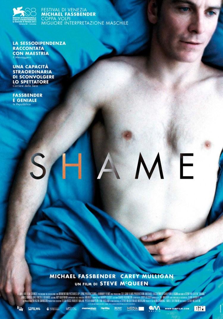 Постер фильма Стыд | Shame