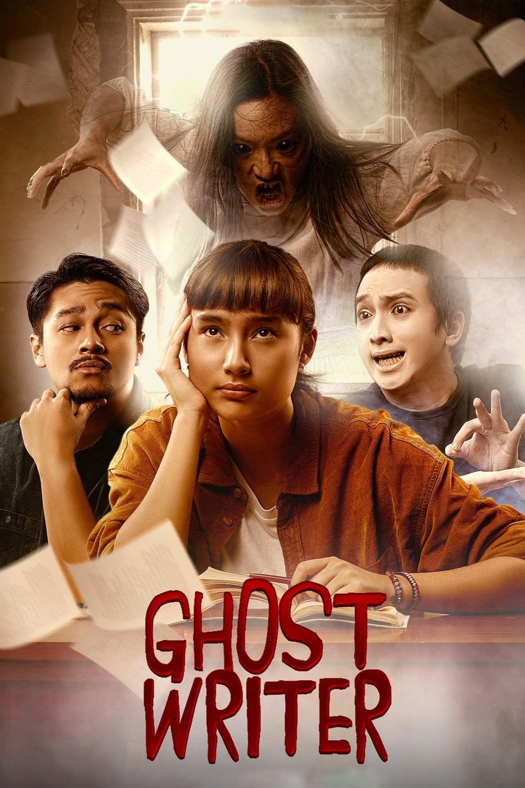 Постер фильма Призрак-писатель | Ghost Writer