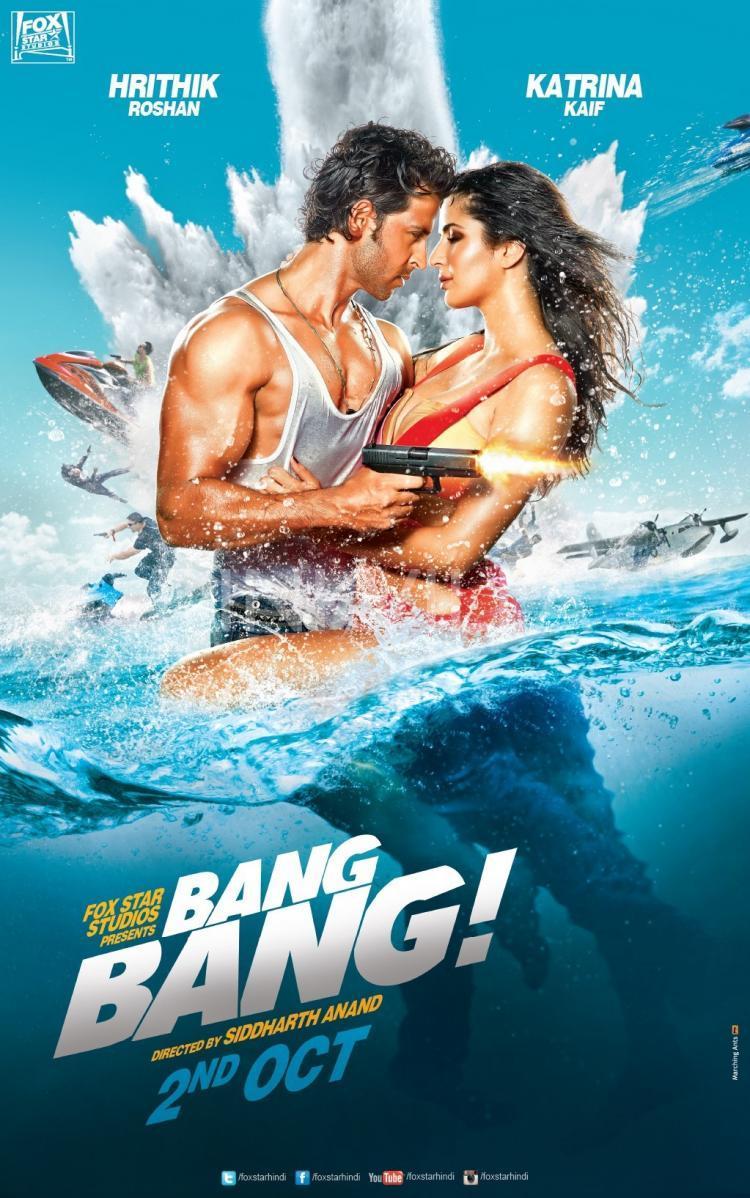 Постер фильма Пиф-паф | Bang Bang