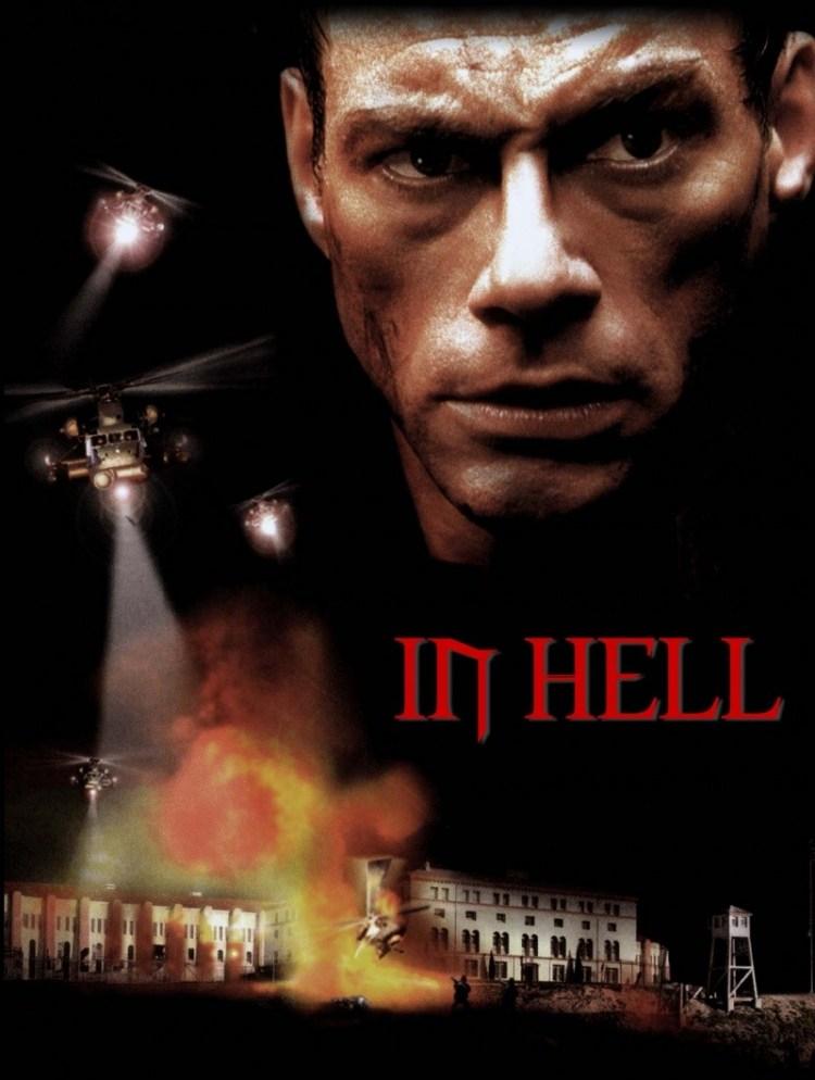 Постер фильма В аду | In Hell