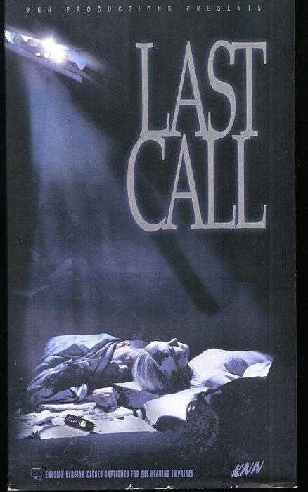 Постер фильма Last Call