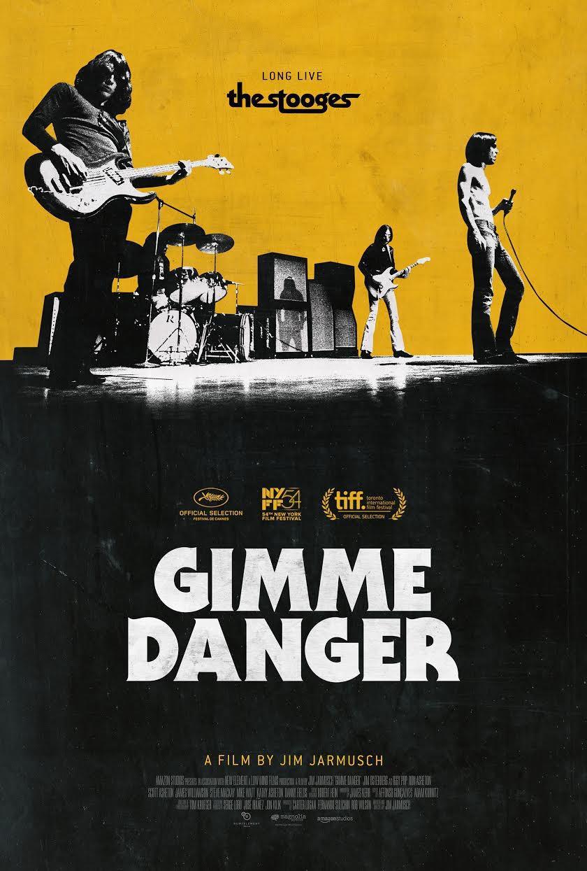 Постер фильма Gimme Danger. История Игги и The Stooges | Gimme Danger