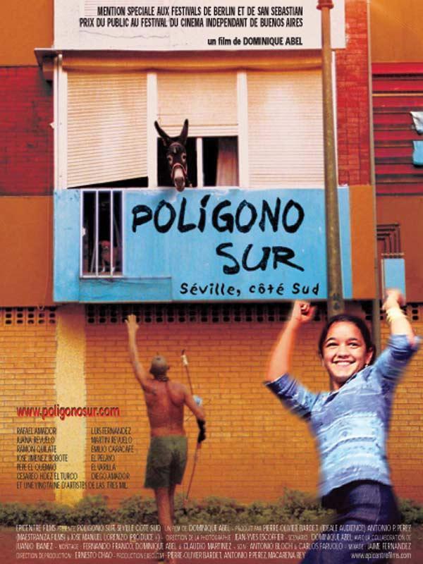 Постер фильма Polígono Sur